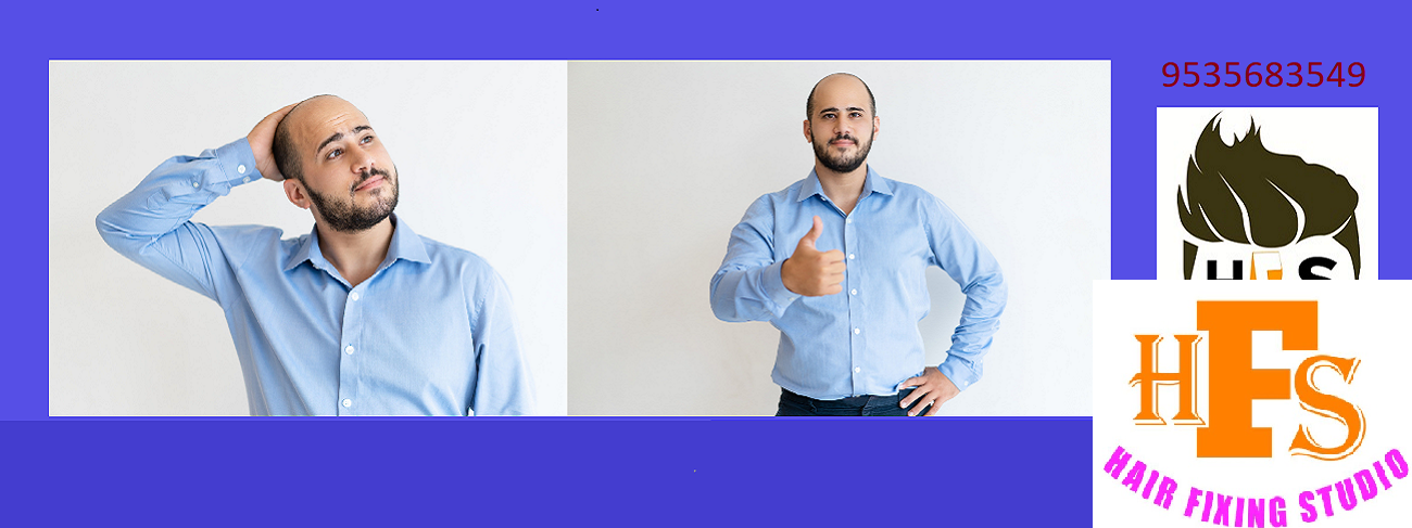 Hair Fixing Studio Banaswadi